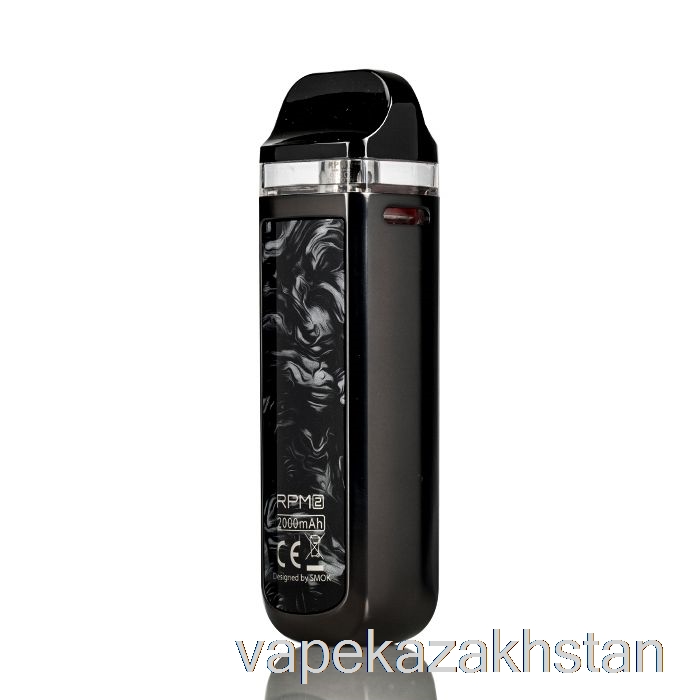 Vape Disposable SMOK RPM 2 80W Pod Mod Kit Bright Black
